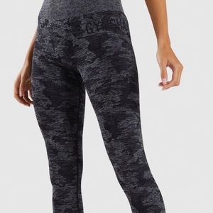 Gym shark adapt camo leggings